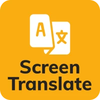 Translate On Screen