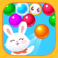 Bubble Shooter: Pet Panda Game