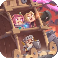 Battle Towers - TD Royale RPG