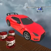 Crazy Ramp Car Stunt Game