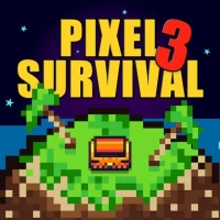 Pixel Survival Game 3