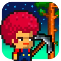 Pixel Survival Game