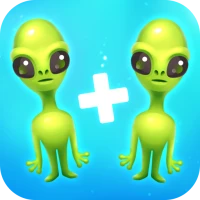 Alien Evolution Clicker: Speci