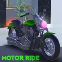 Motor Ride &amp; Park Sim 21