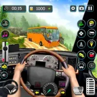 Offroad City Bus Simulator 3D