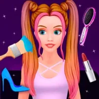 Princess Make up Beauty Salon