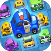 Traffic Jam Car Puzzle Match 3