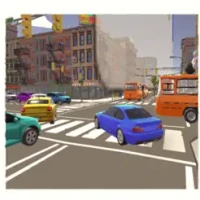 City Traffic 3D