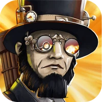 Steampunk Game - Kaiser calls!