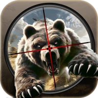 Hunting Wild: shooting hunter