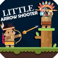 Little Arrow Shooting Games 3D