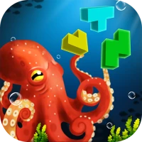 Block Puzzle Undersea Aquarium