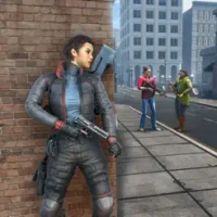 Elite Agent Shooting Game