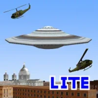 RC UFO 3D Lite