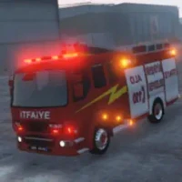 Fire Fighting Truck Simulator