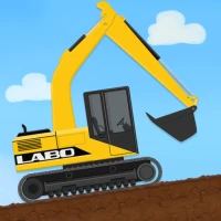 Labo Construction Truck-Kids