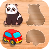 Baby Puzzle Games for Toddlers