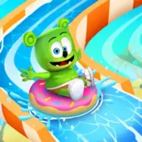 Gummy Bear Aqua Park