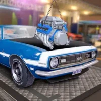 Car Mechanic Junkyard Tycoon