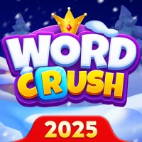 Word Crush - Fun Puzzle Game