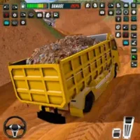 Mud Truck Driving Games 3D