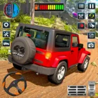 Offroad Simulator :4x4 Driving