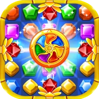 Jewels Planet - Match 3 Games