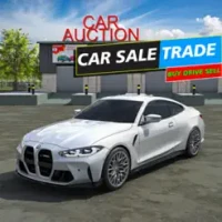 Car Sale Trade Simulator Games