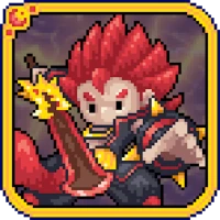 Treasure Hunter: Pixel MMO RPG