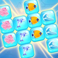 Ocean Tile: Match 3 Puzzle