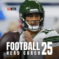 Football Head Coach 25 NFL PA