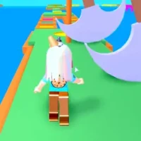 Obby parkour offline games