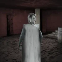 Scary Evil Granny Horror Game