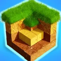 Primal&#1057;raft 3D: Block Building