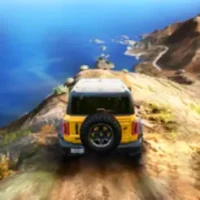 Mountain Climb 4x4 Car Driving