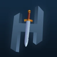 Harpagia - Text Idle RPG