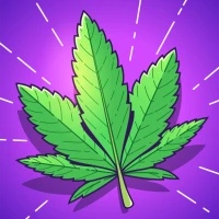 Weed Train: Idle Tycoon Game