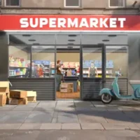 Supermarket Simulator Mania