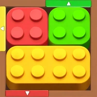 Color Block Puzzle: 3D Jam