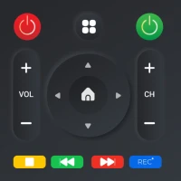 Remote Control for TV - All TV
