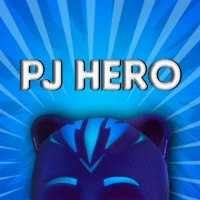 Pj Super Hero Masks in City