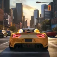 Car Driving Racing Games 2024