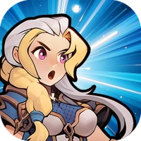 Warrior Merge Clash