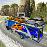 American Trailer Truck Driving